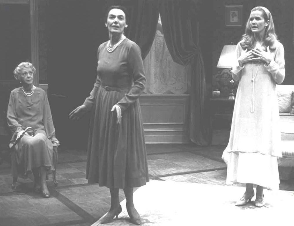 Three Tall Women – Broadway Play – Original