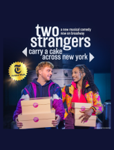 Two Strangers (Carry a Cake Across New York)